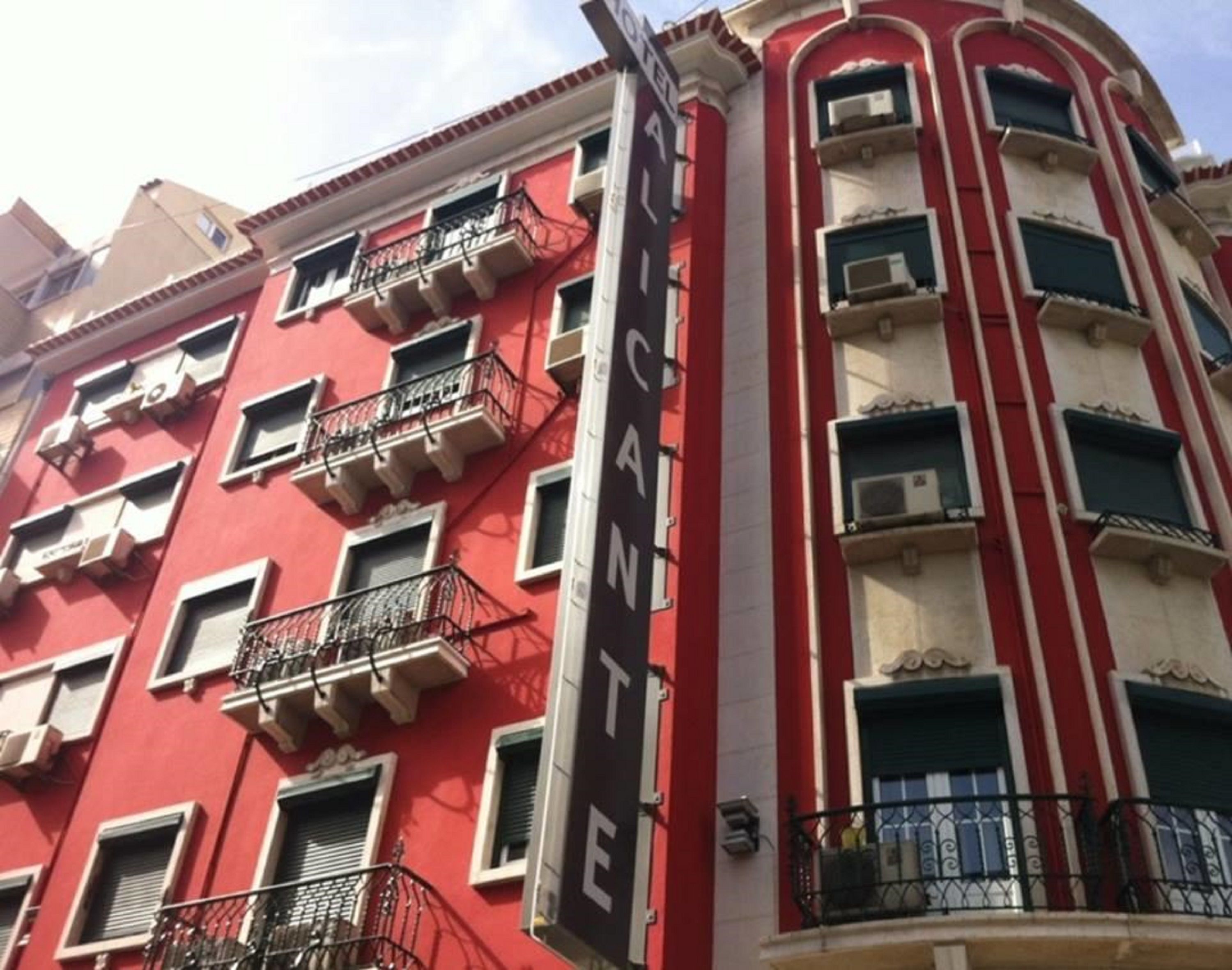 Hotel Alicante Lisboa 1