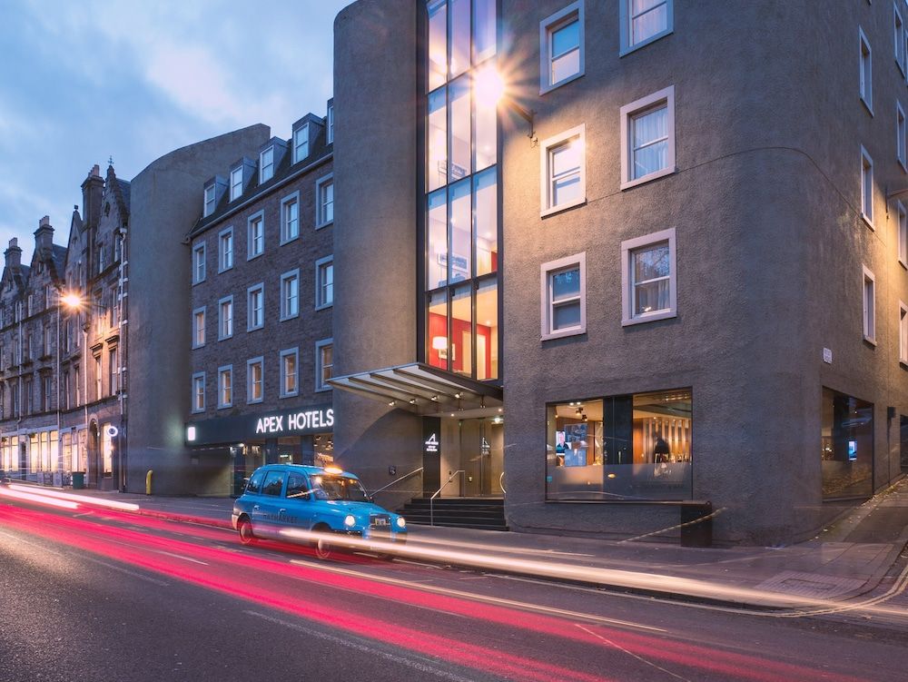 Apex City of Edinburgh Hotel 1
