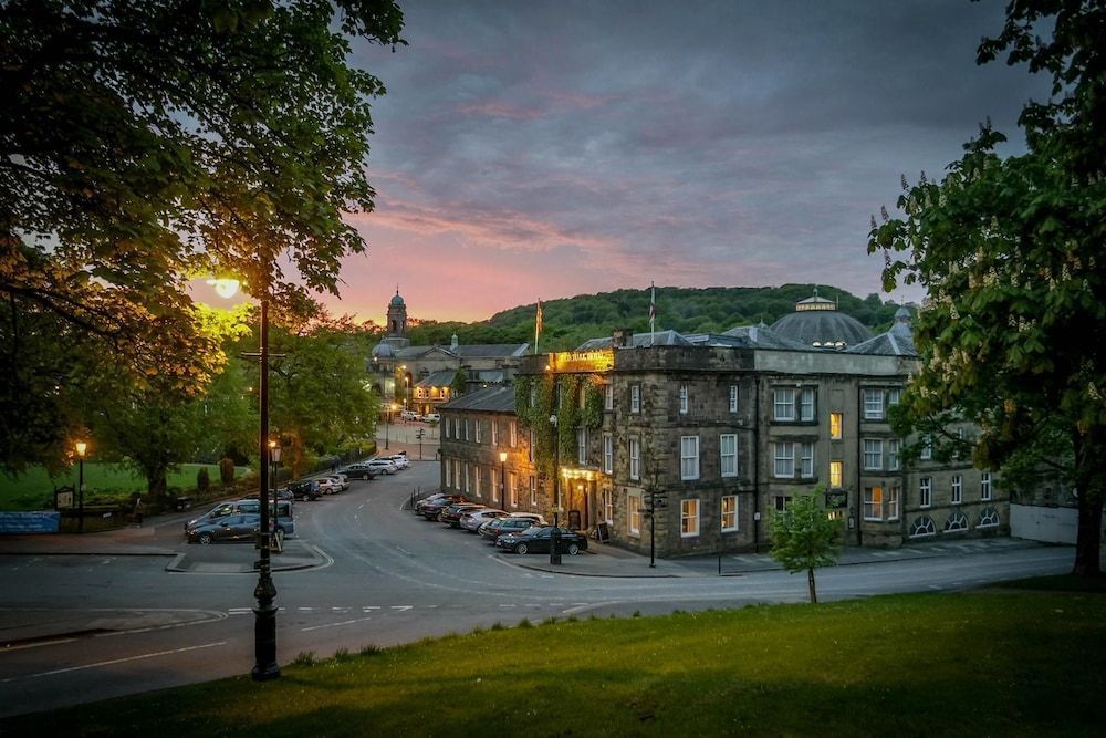 Old Hall Hotel 1
