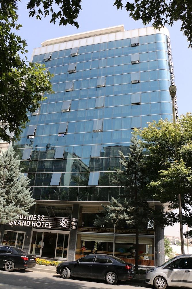 Business Grand Hotel 1