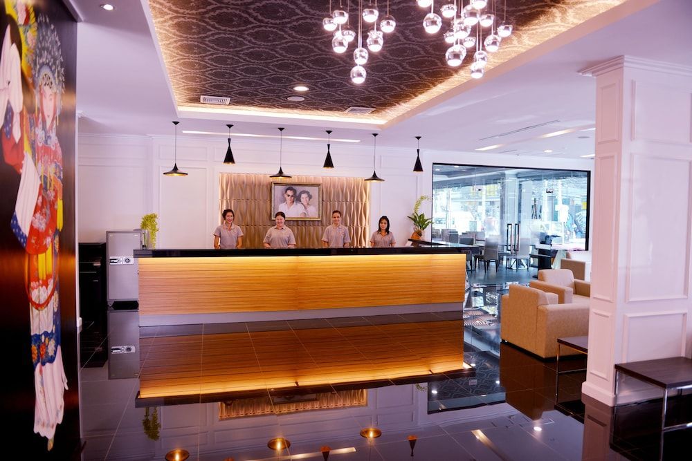 Picnic Hotel Bangkok - Rang Nam 2