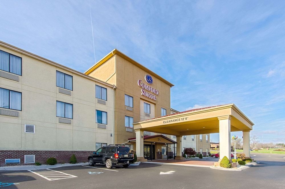 Comfort Suites Wytheville near Conference Center 1