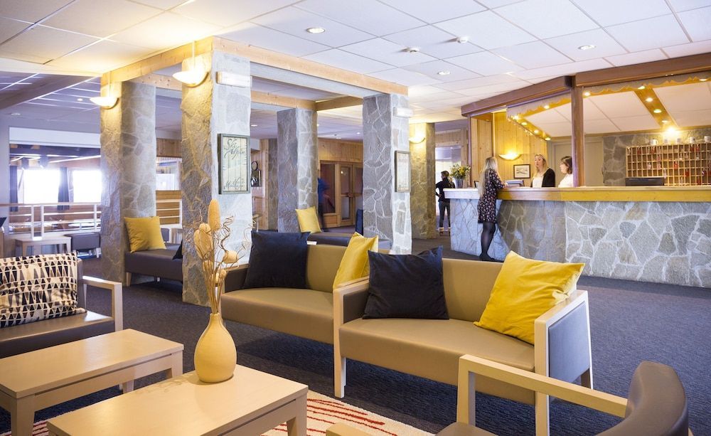 Hôtel Club MMV Les Bergers 2