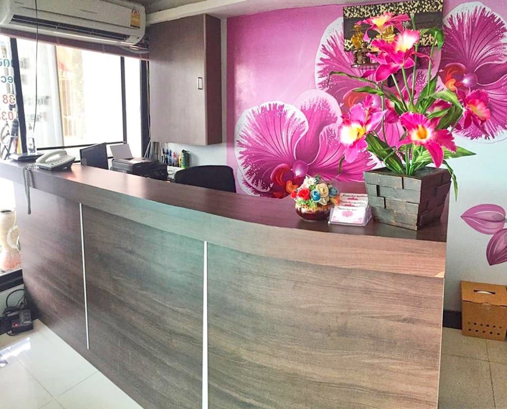 Scandia Beach Hotel - Soi 7 Best Location - 200m to Beach next to Food Market 2
