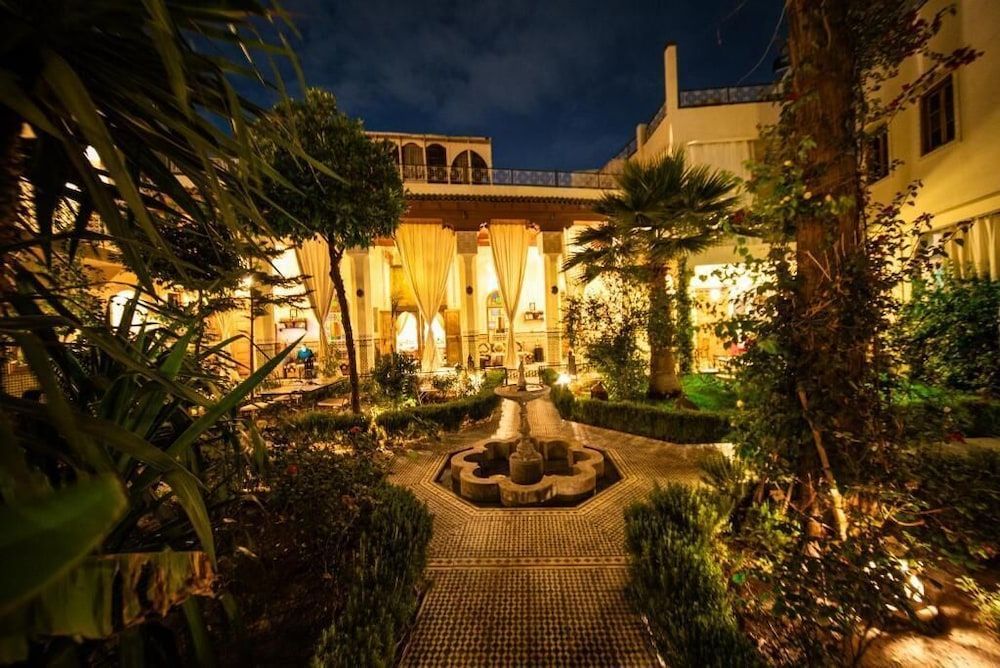 Riad 4 Jardins & Spa 1