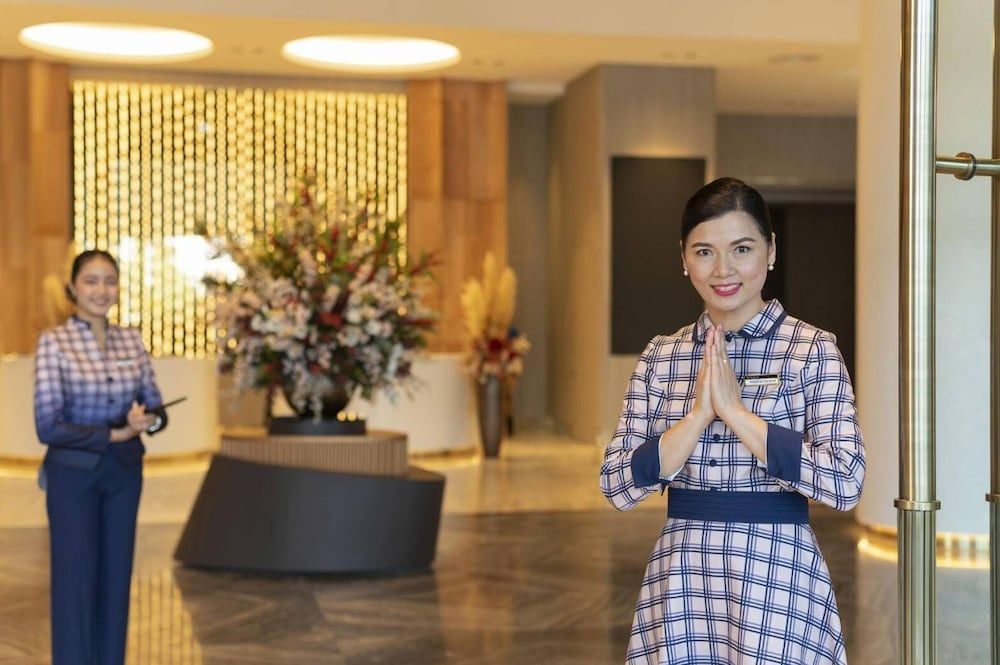 Asawin Grand Convention Hotel 2
