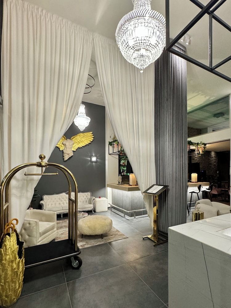 Athens The L7 Str - Luxury Boutique Collection Hotel 1