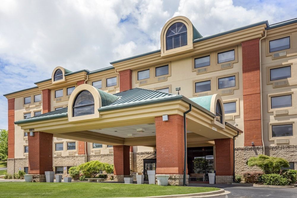 Holiday Inn Express BRANSON-GREEN MOUNTAIN DRIVE by IHG 1
