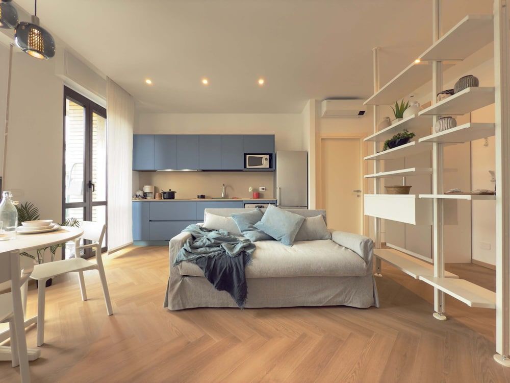 Casa Delle Primule Bright Metro View 1