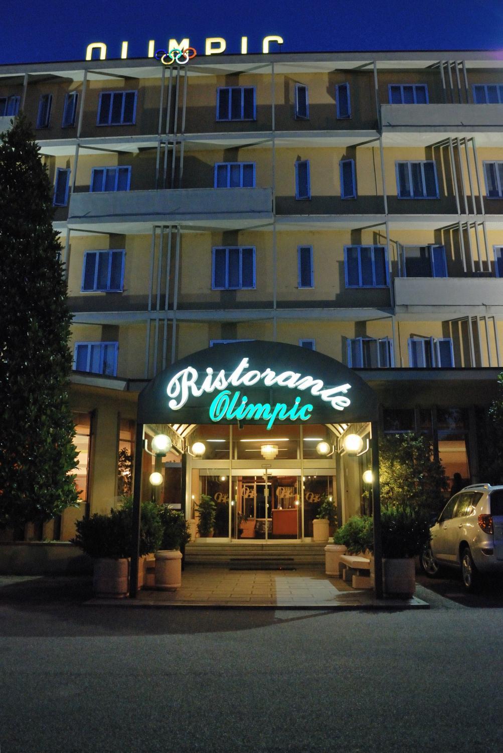 Hotel Olimpic 2