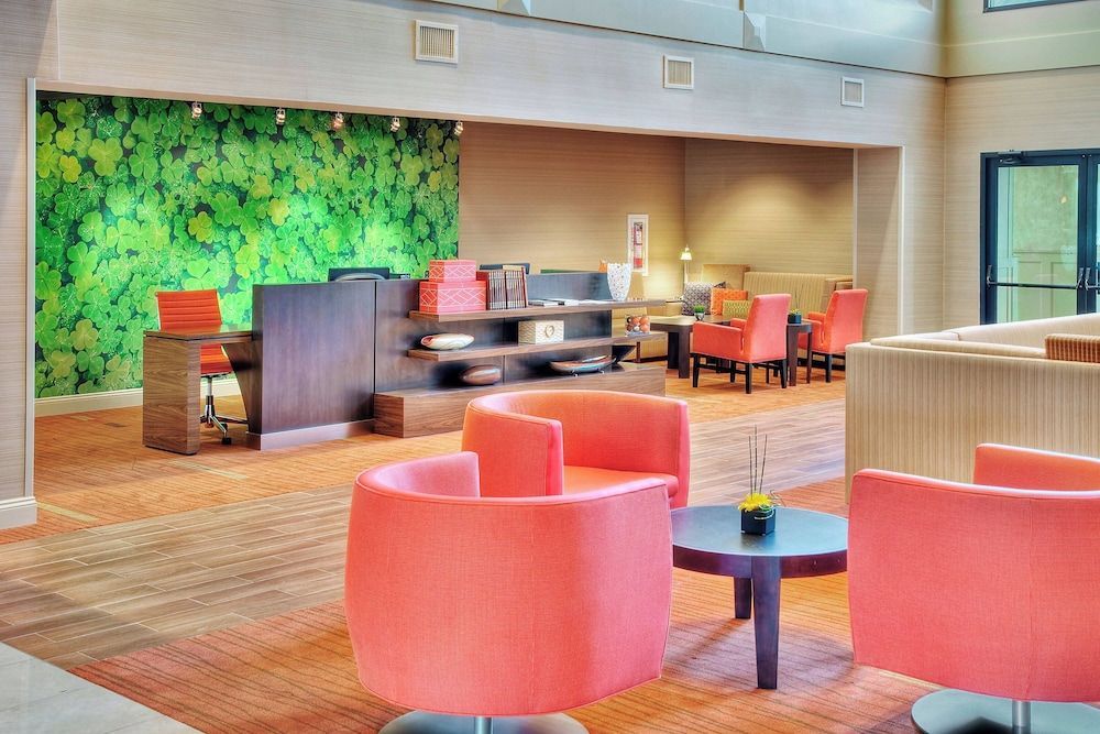 Courtyard by Marriott Erie Ambassador Conference Center 1