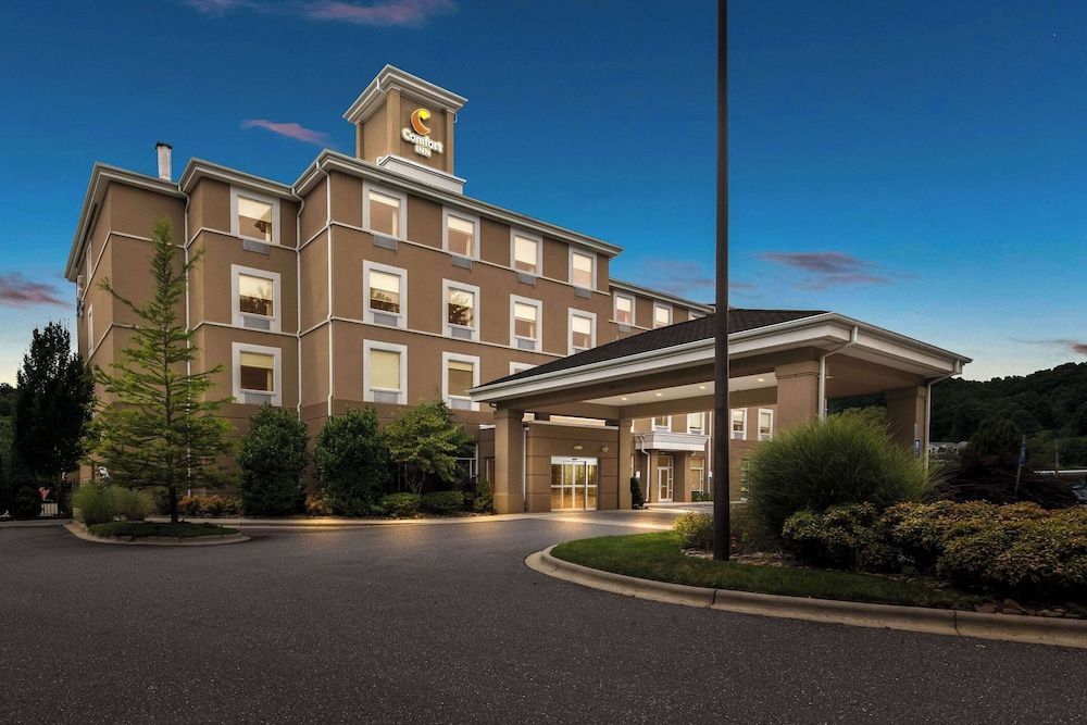 Comfort Inn Sylva - Cullowhee 1