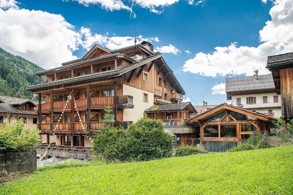 Hotel Chalet Les Saytels, BW Signature Collection 1