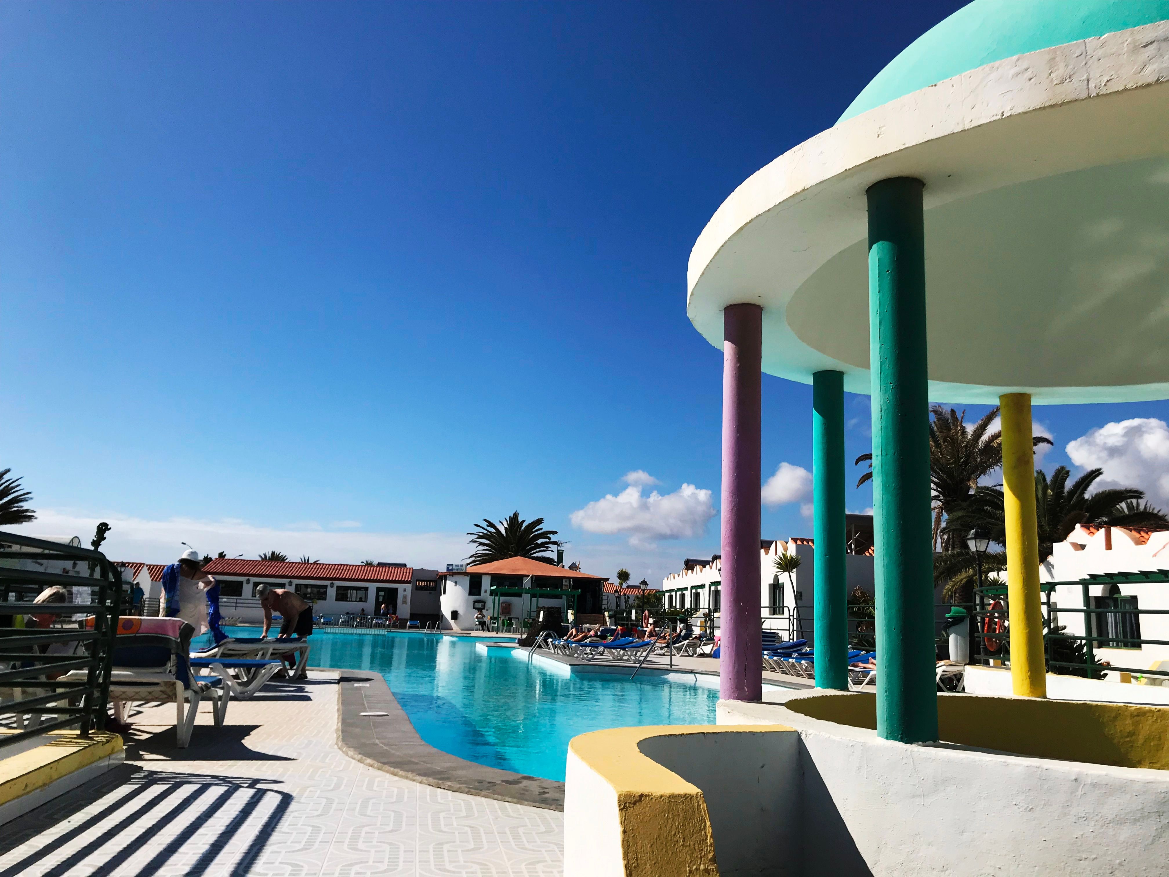 Casthotels Fuertesol Bungalows 2