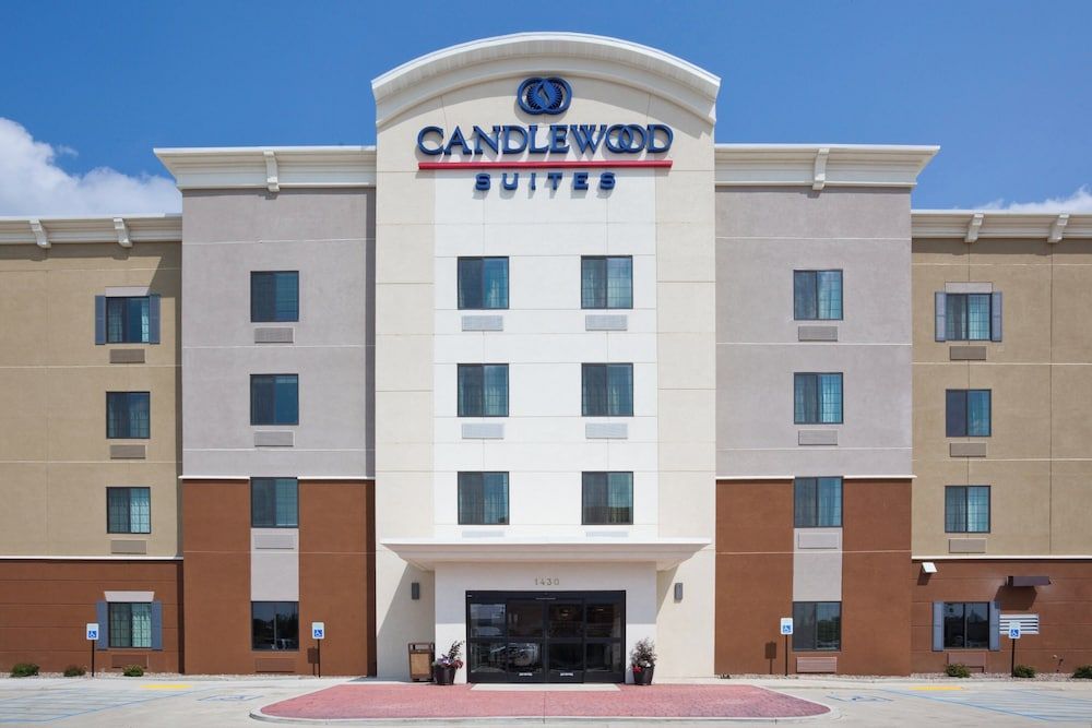 Candlewood Suites DICKINSON by IHG 1