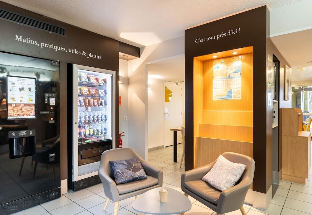 B&B HOTEL Saint-Nazaire Trignac 2