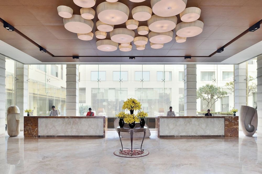 Jaipur Marriott Hotel 2