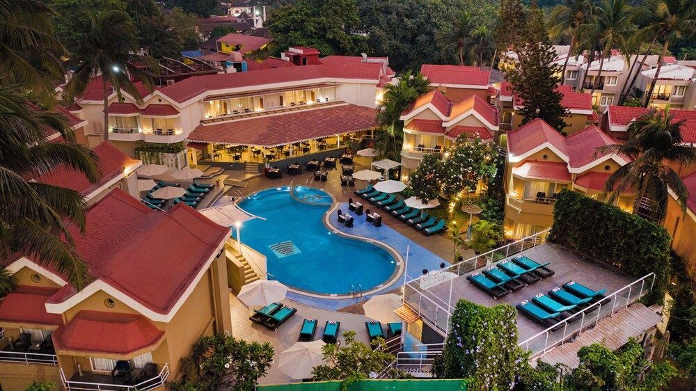 Whispering Palms Beach Resort 1