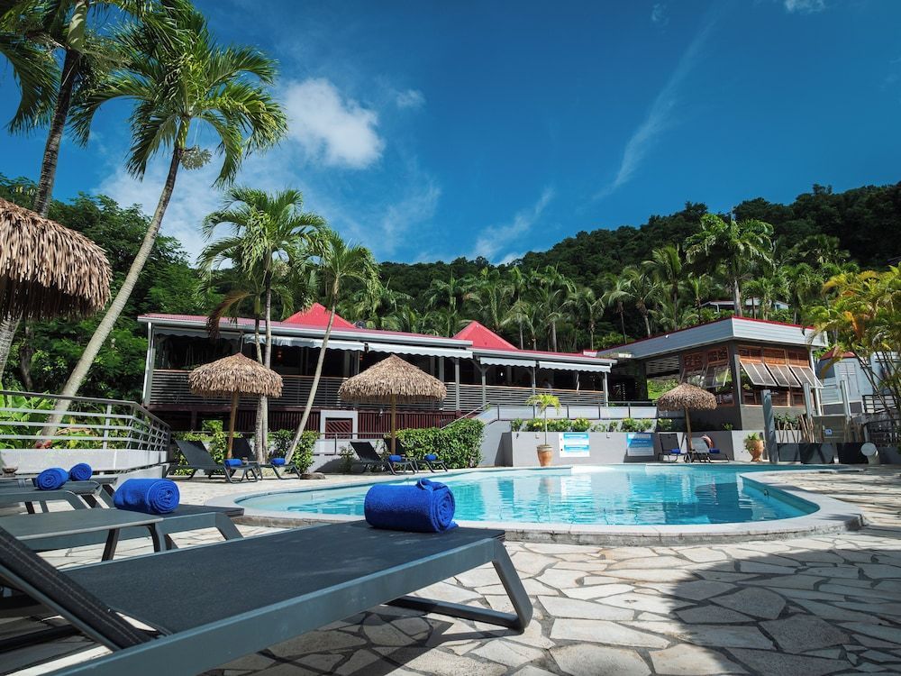 Habitation Grande Anse Résidence hôtelière 1