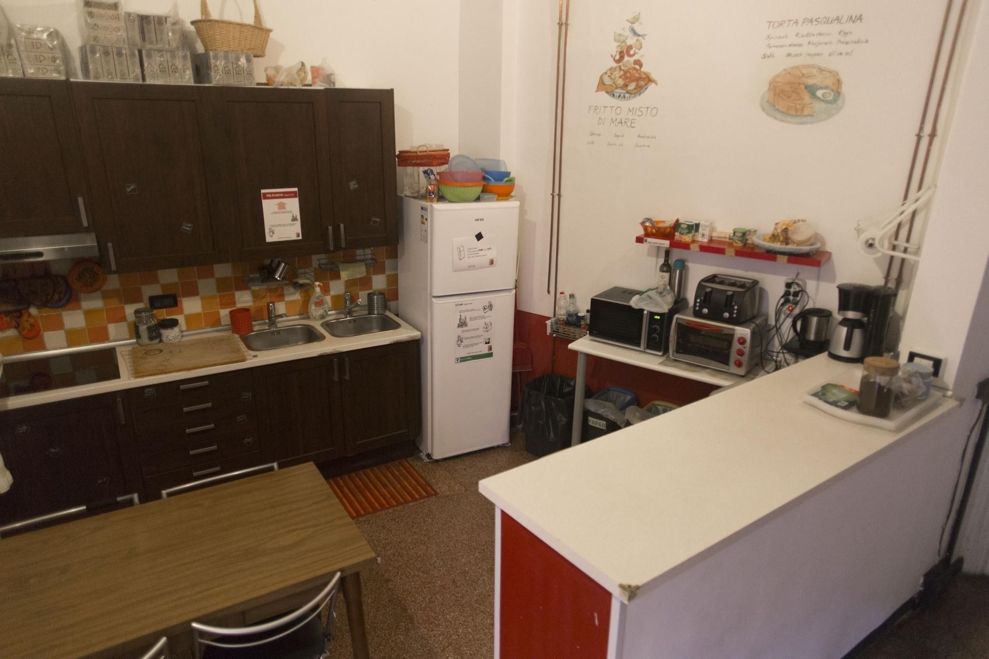 Manena Hostel Genova 2