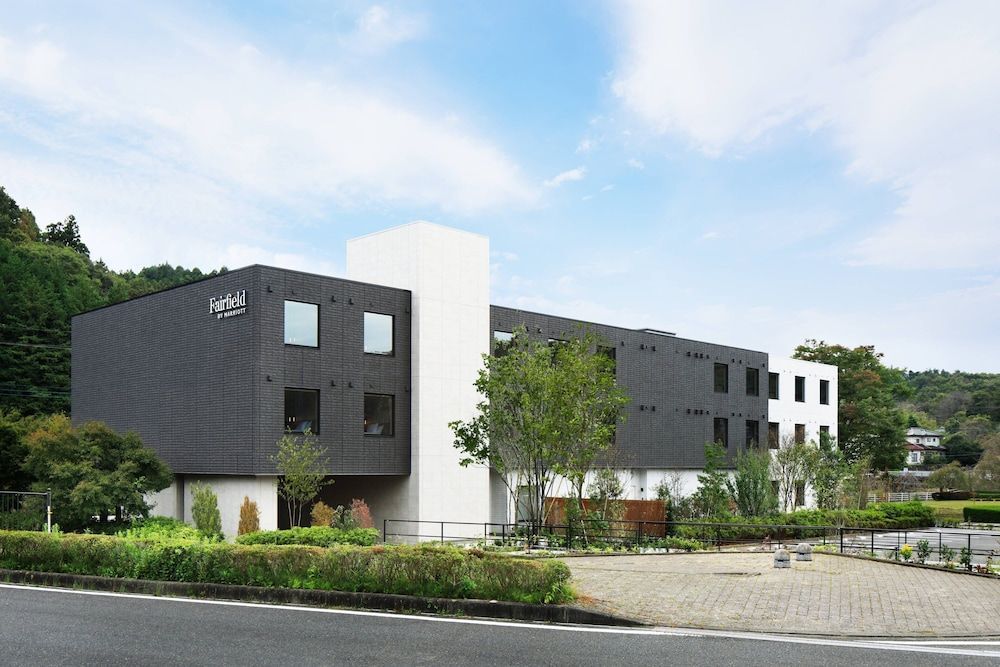 Fairfield by Marriott Tochigi Motegi 1