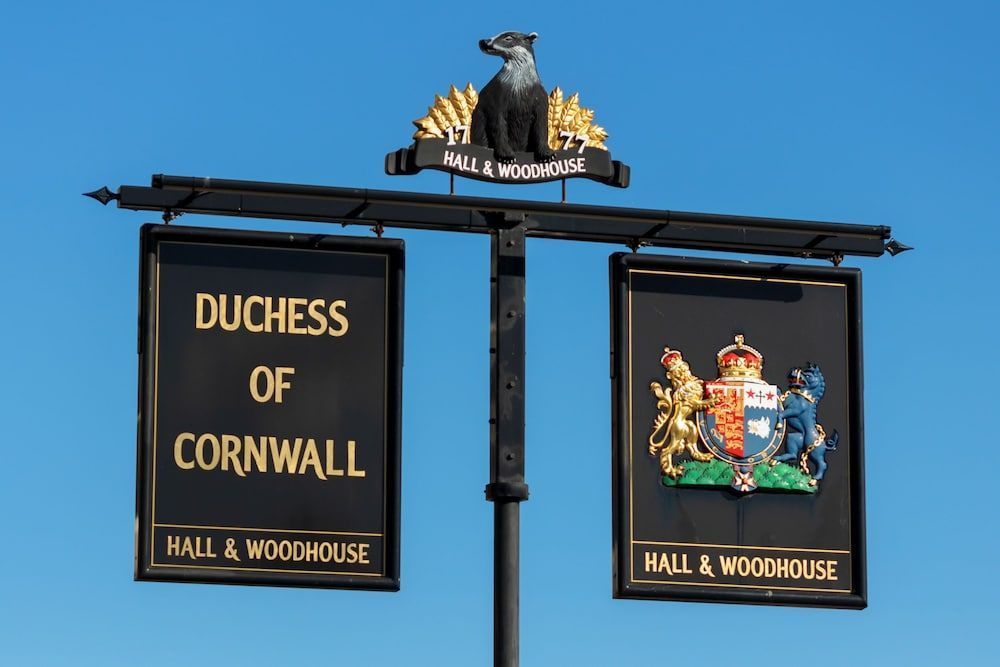 The Duchess of Cornwall 1