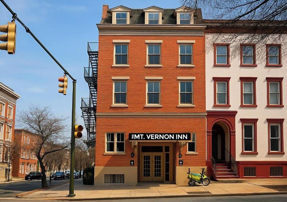 The Mt Vernon Inn 1