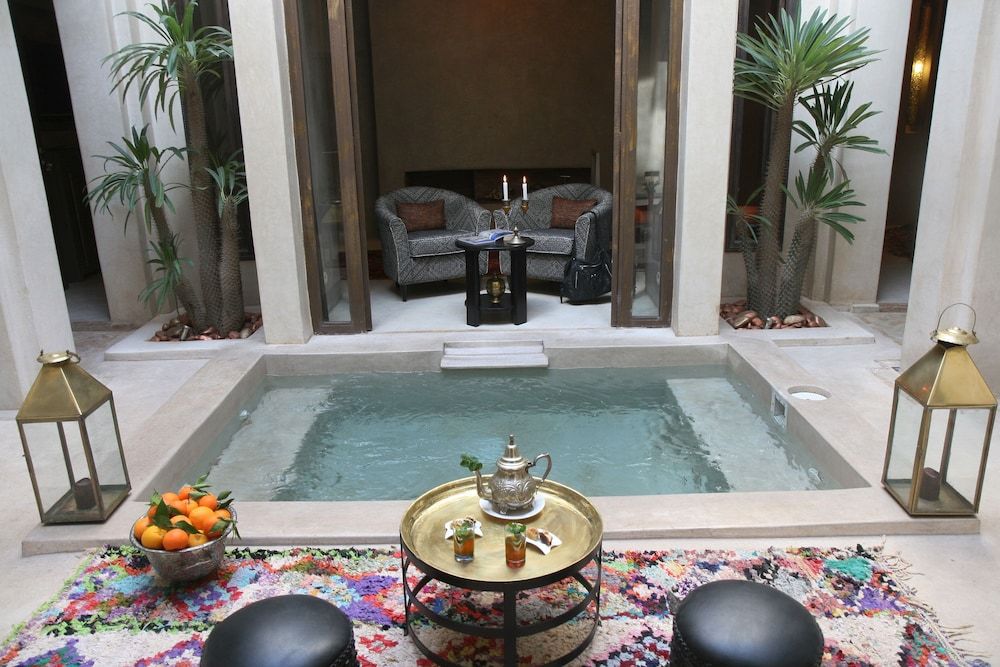 Riad Vanilla Sma & Spa 1
