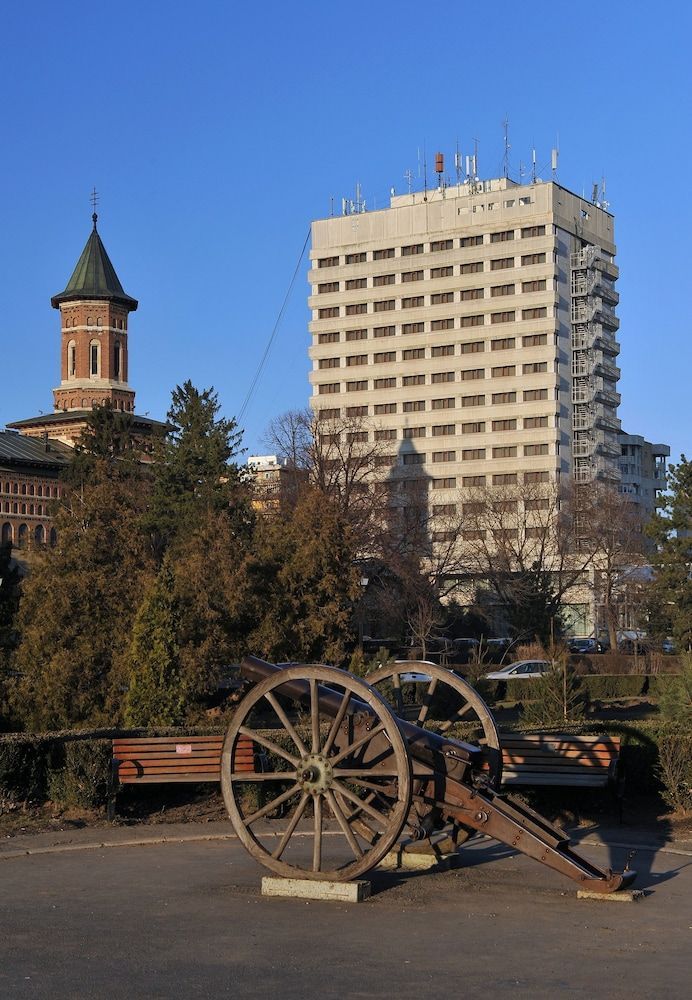 Hotel Moldova 1