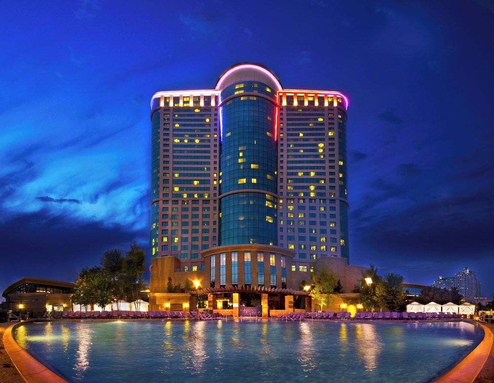 The Fox Tower at Foxwoods 1