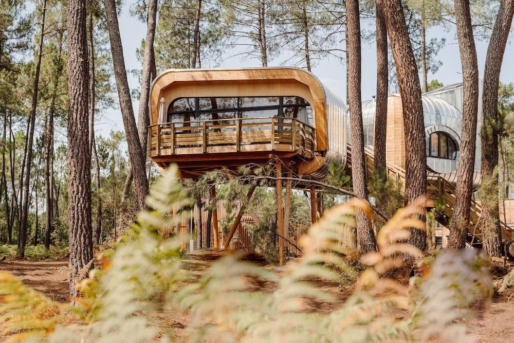 Center Parcs Les Landes de Gascogne 1