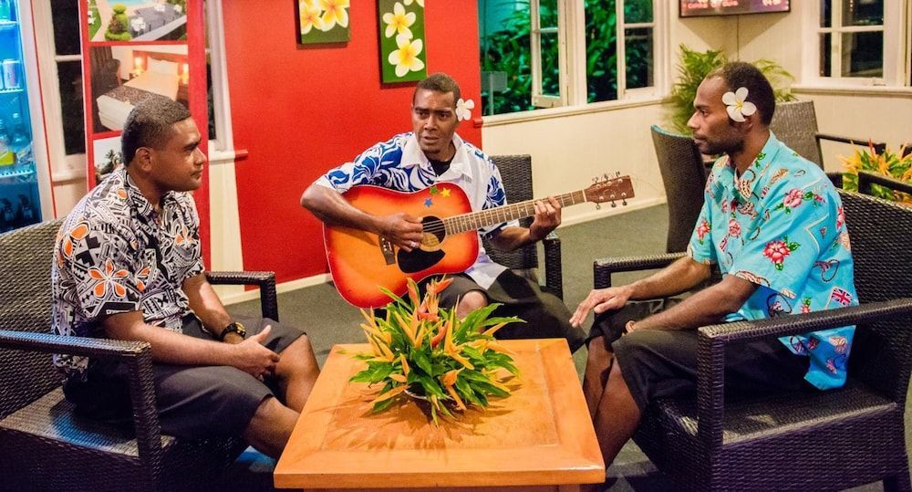 Tanoa Rakiraki Hotel 1