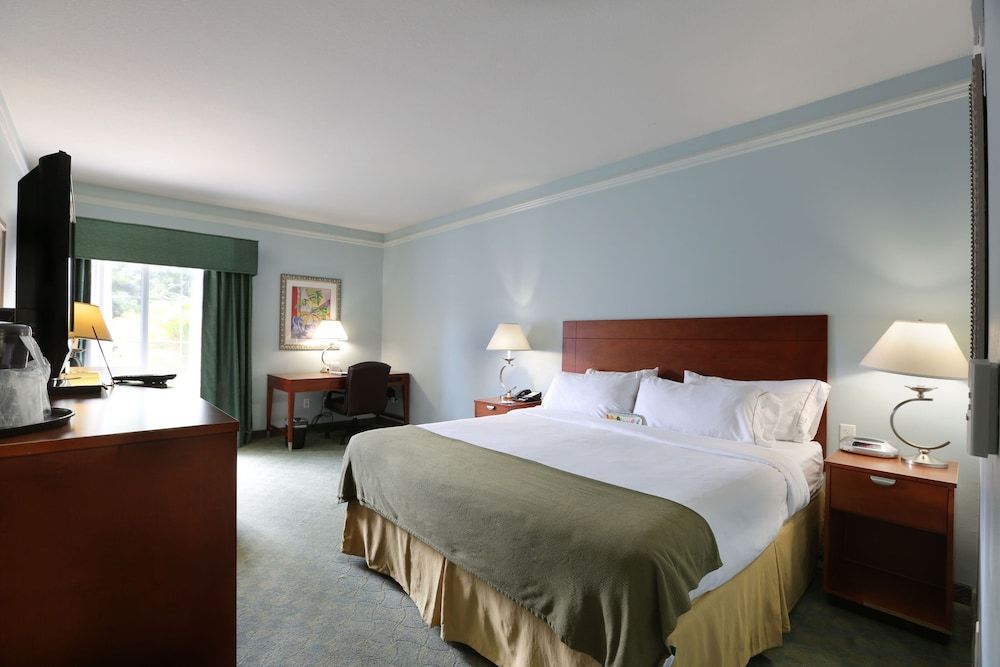 Holiday Inn Express TAMPA N I-75 - UNIVERSITY AREA by IHG 2