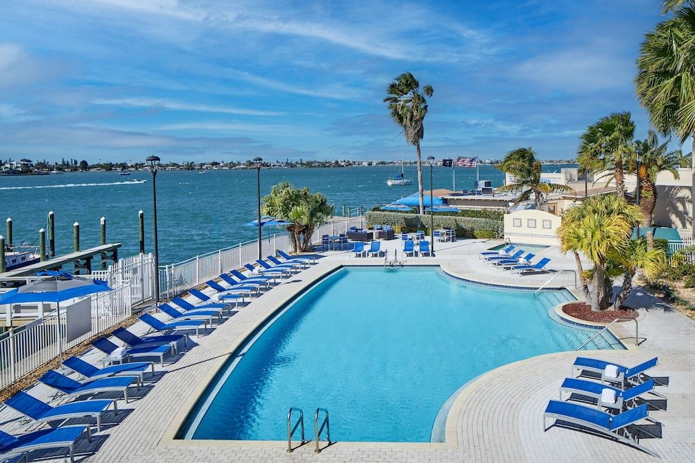 Courtyard by Marriott St. Petersburg Clearwater/Madeira Beach 1