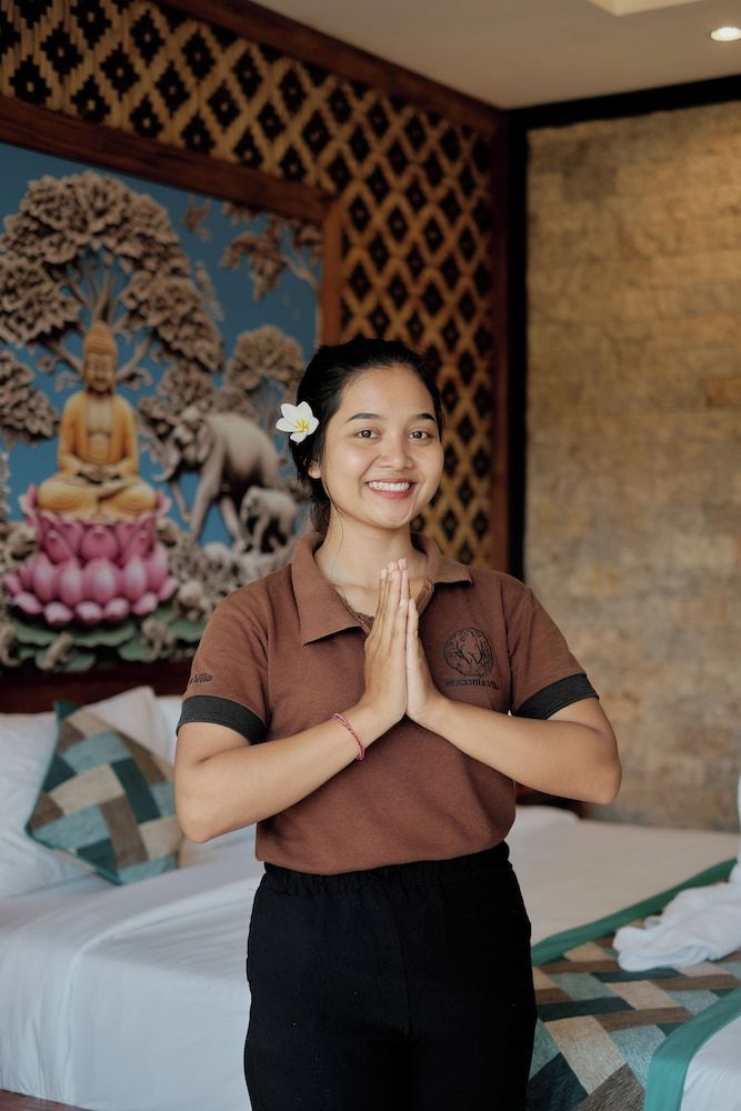 Luxury Nanda villa Ubud 2