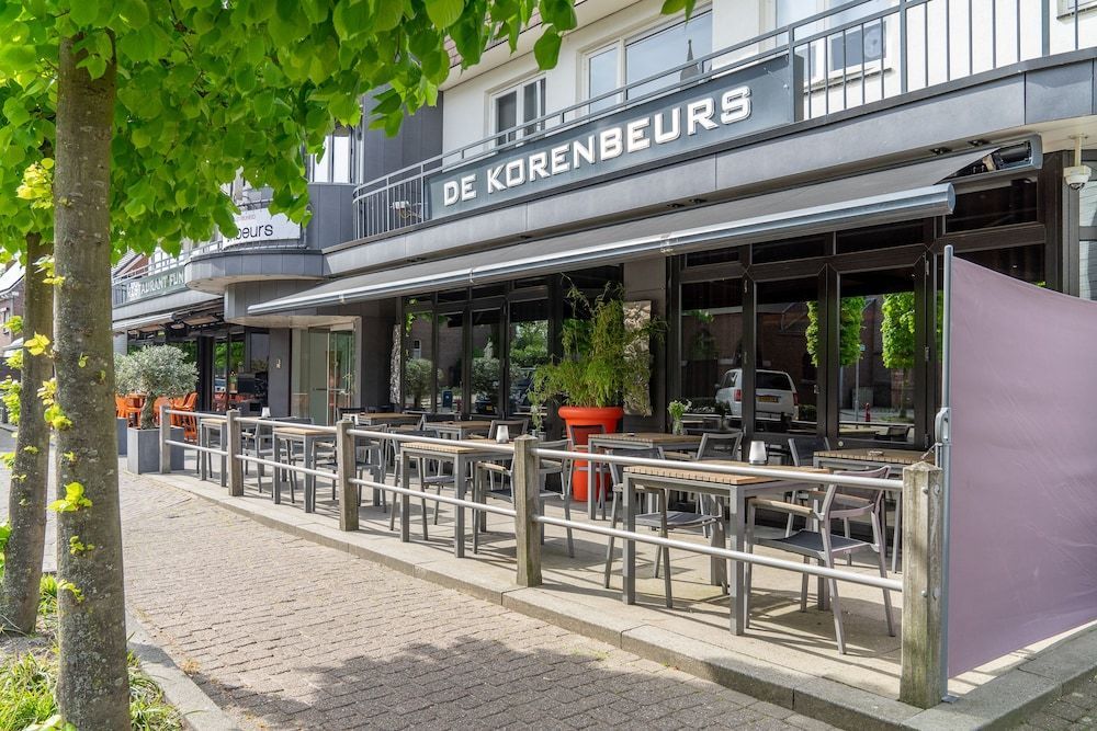 Fletcher Hotel-Restaurant de Korenbeurs 1