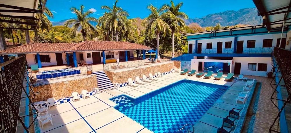 Hotel Villa Alicia 1