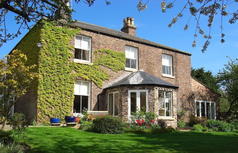 Marton Grange Country House 1