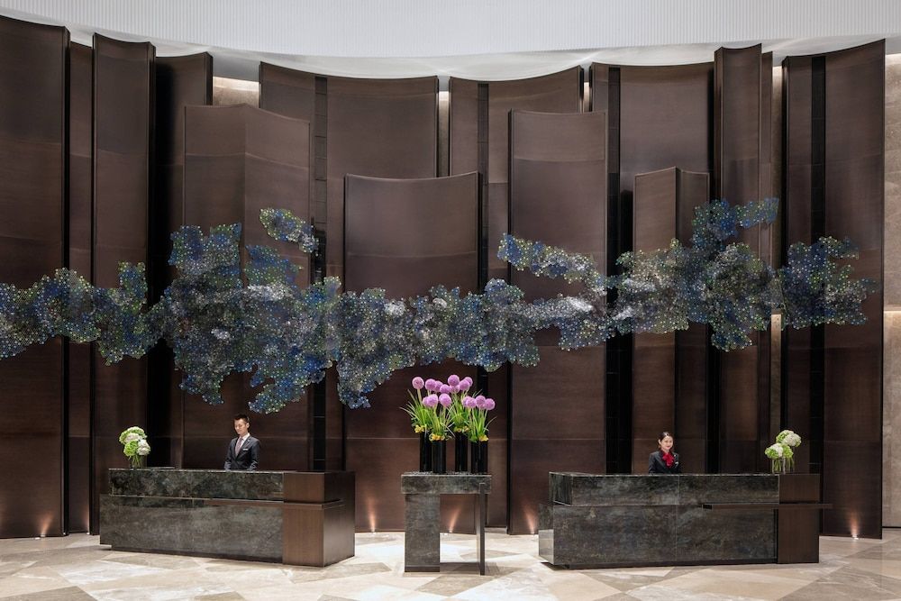 Hangzhou Marriott Hotel Lin'an 2