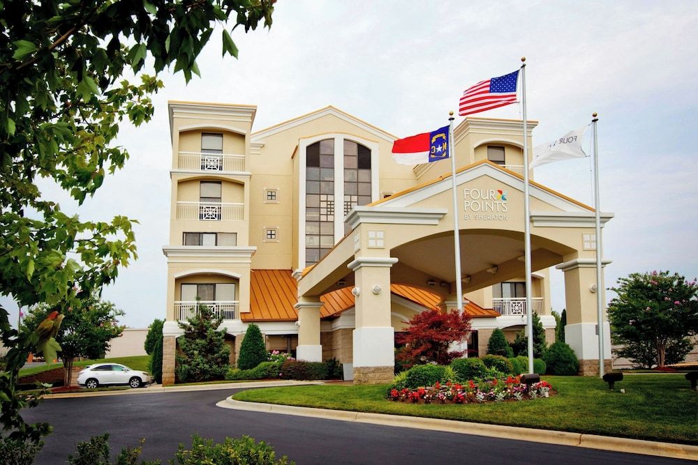 Four Points by Sheraton Charlotte/Pineville 1