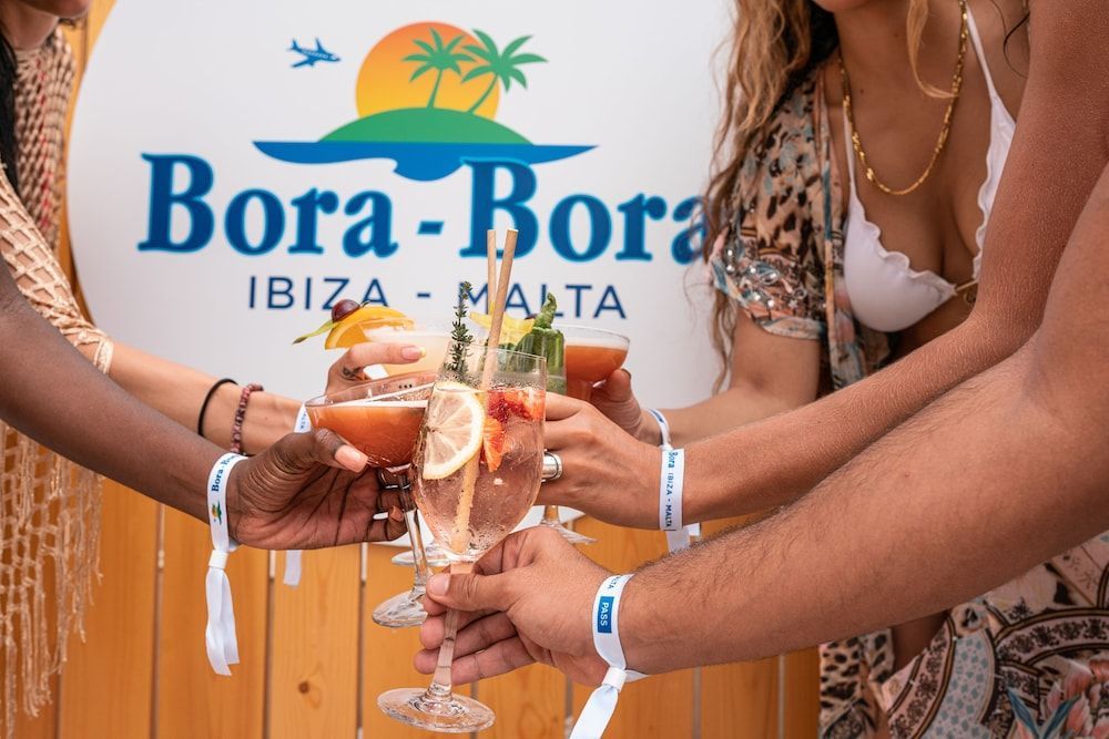 Bora Bora Ibiza Malta Resort - Music Hotel - Adults Only 18 plus 1