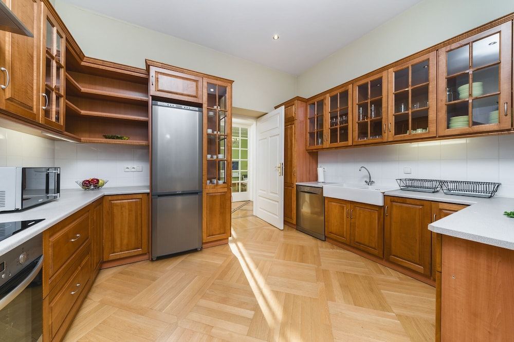 Apartamenty w Pałacu Pod Baranami 2