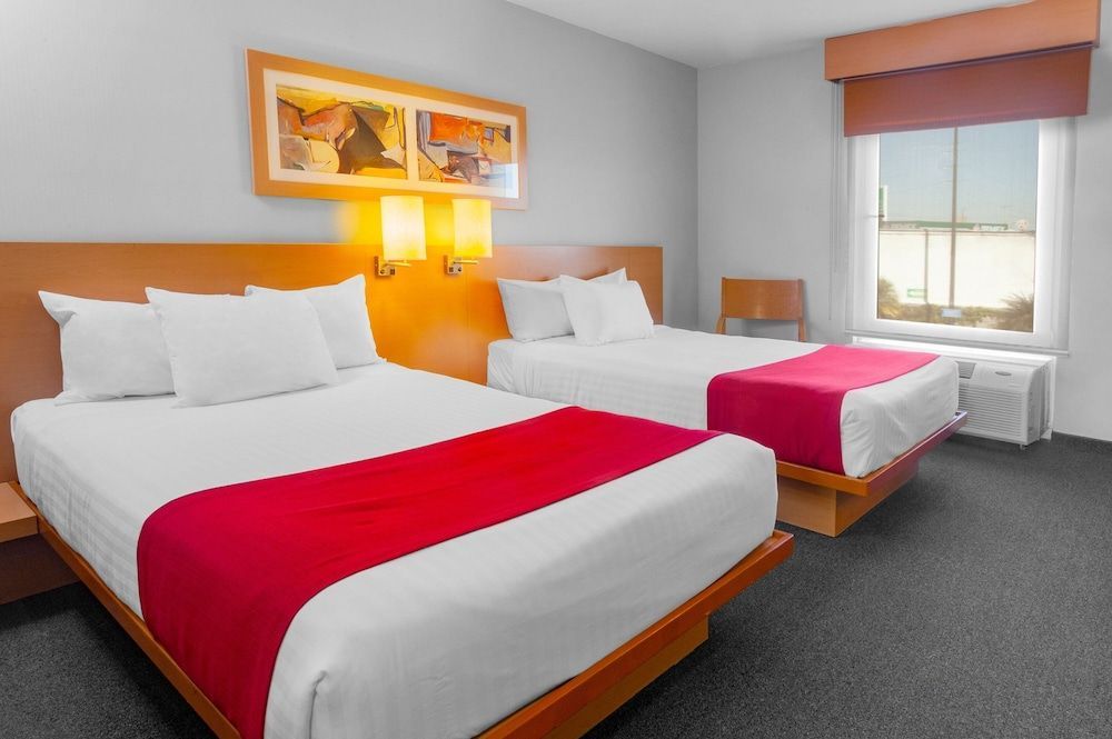 City Express by Marriott Celaya Parque 1