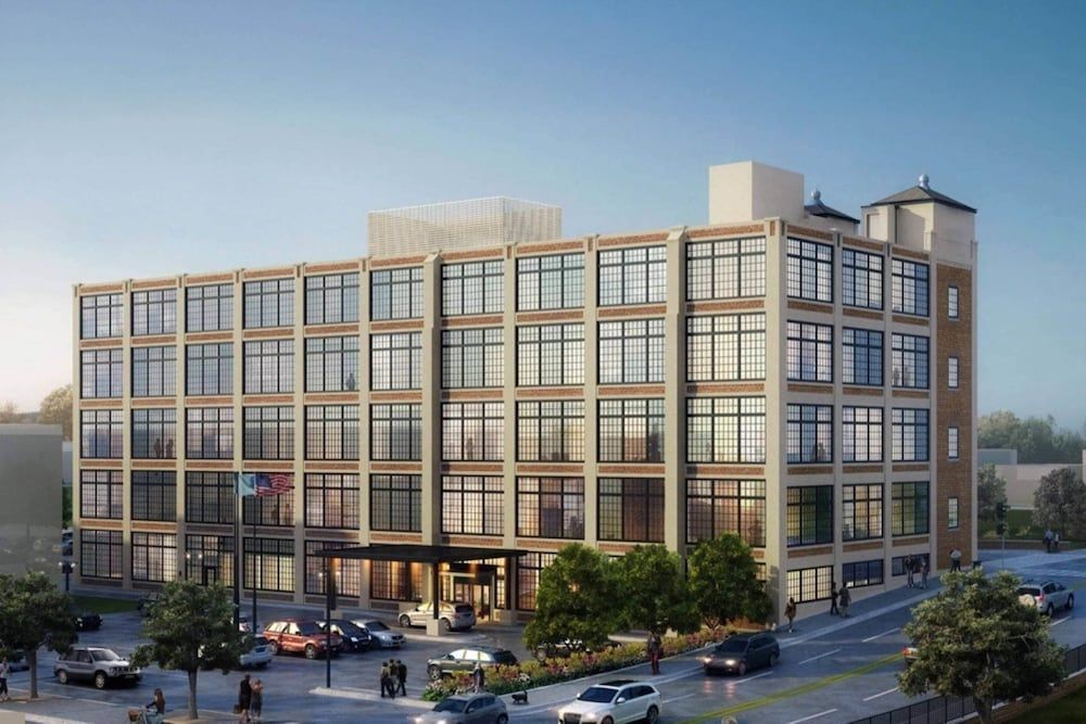 Cambria Hotel Boston Logan Airport 1