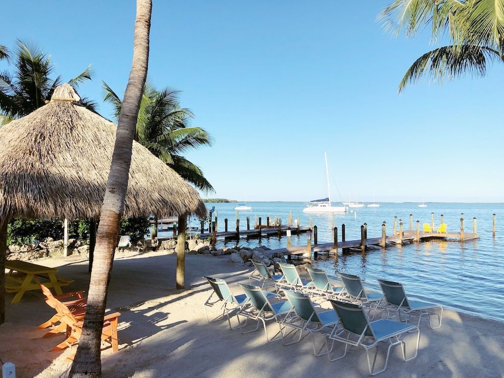 The Pelican Key Largo Cottages 1