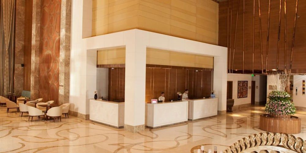 Crowne Plaza NEW DELHI OKHLA by IHG 2
