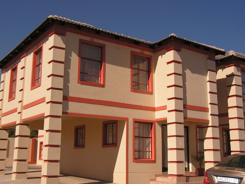 Moshitametsi Guesthouse 1