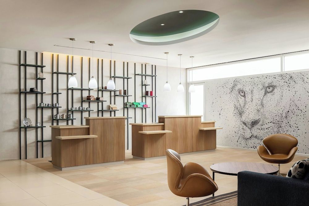 Courtyard by Marriott Leon at The Poliforum 2