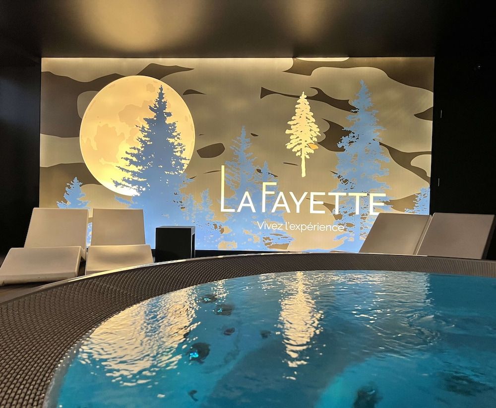 Best Western Plus La Fayette Hotel et SPA 1
