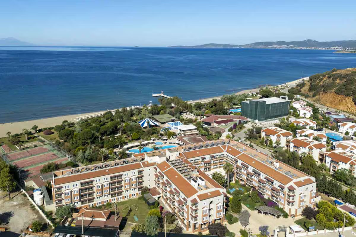 Hôtel Club Marmara Yali 1
